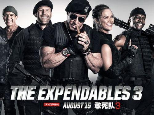 敢死队三在线观看,巅峰对决，生死线上的极限挑战  第2张